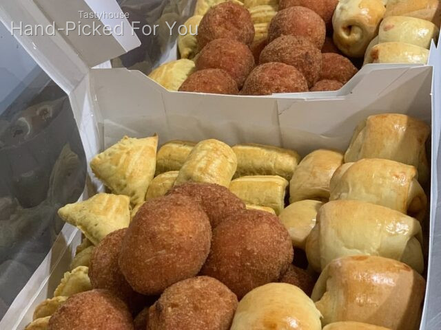 Pastry Combo Boxes