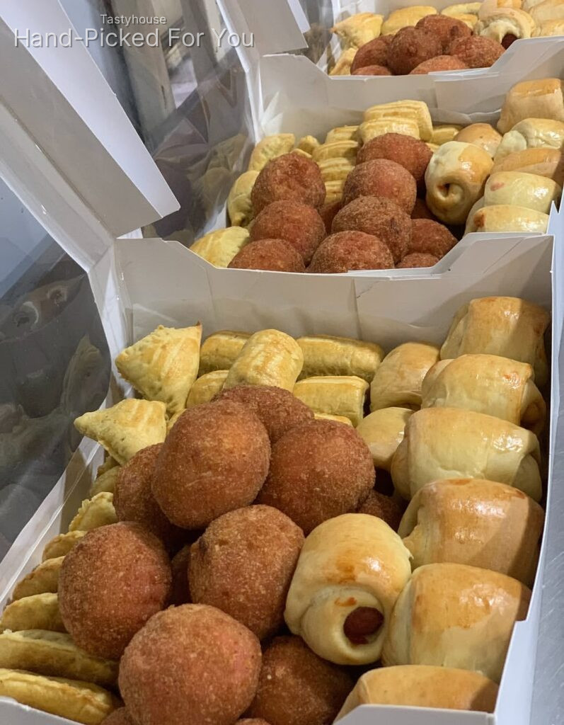 Pastry Combo Boxes