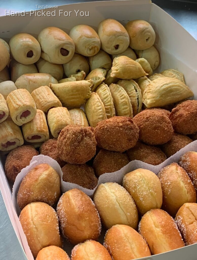 Pastry Combo Boxes