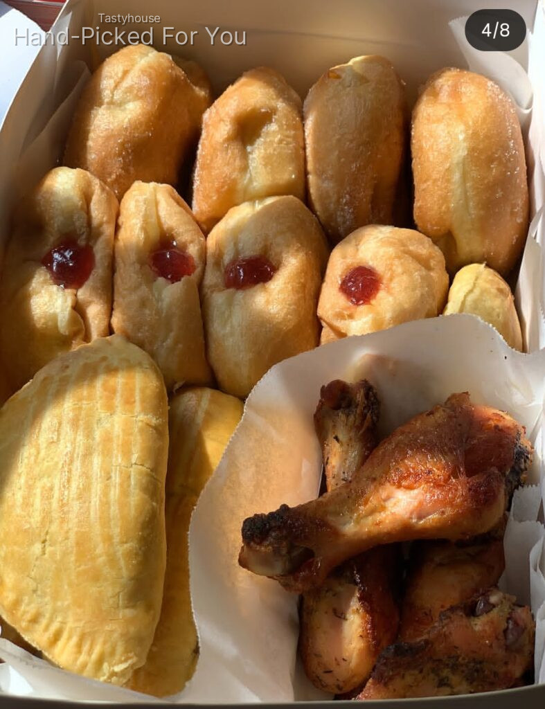Pastry Combo Boxes
