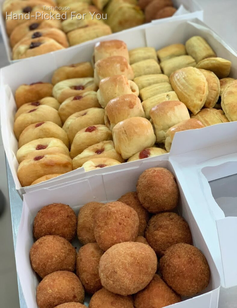 Pastry Combo Boxes