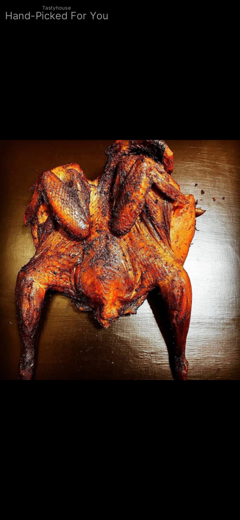 Grilled Guinea fowl
