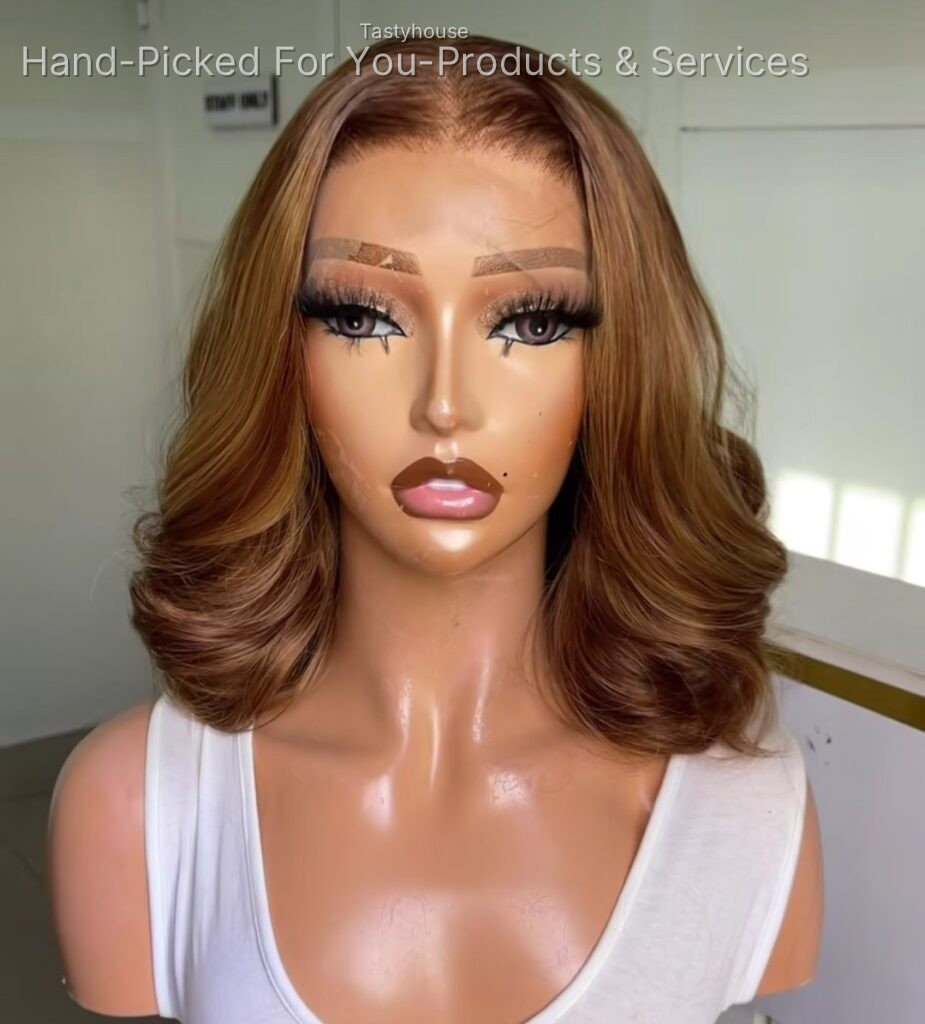 Katherine Frontal Wig