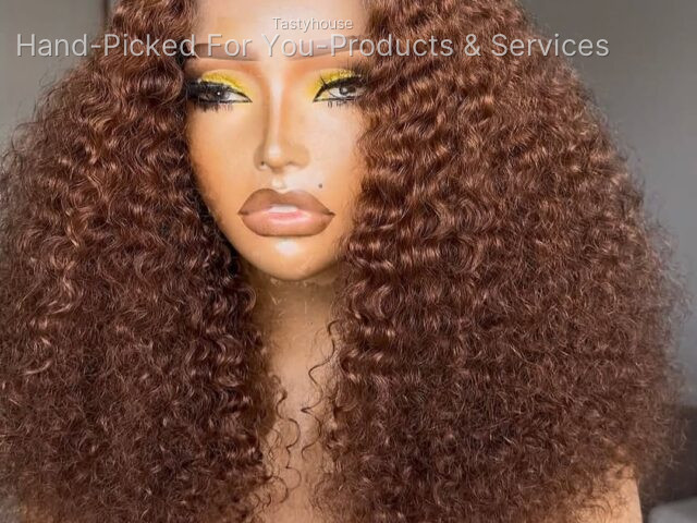 COCO BROWN Curly unit