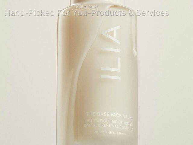 ILIA – The Base Face Milk