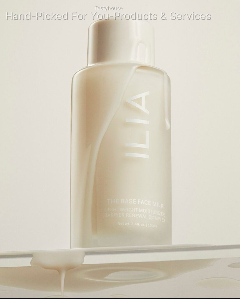 ILIA – The Base Face Milk