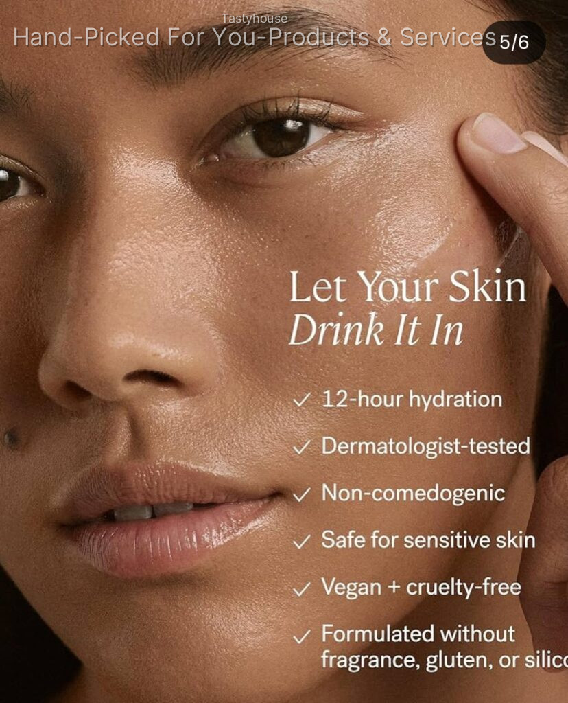 ILIA – The Base Face Milk