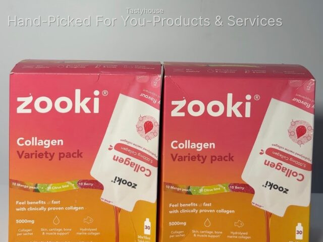 Zooki Liquid Sachets
