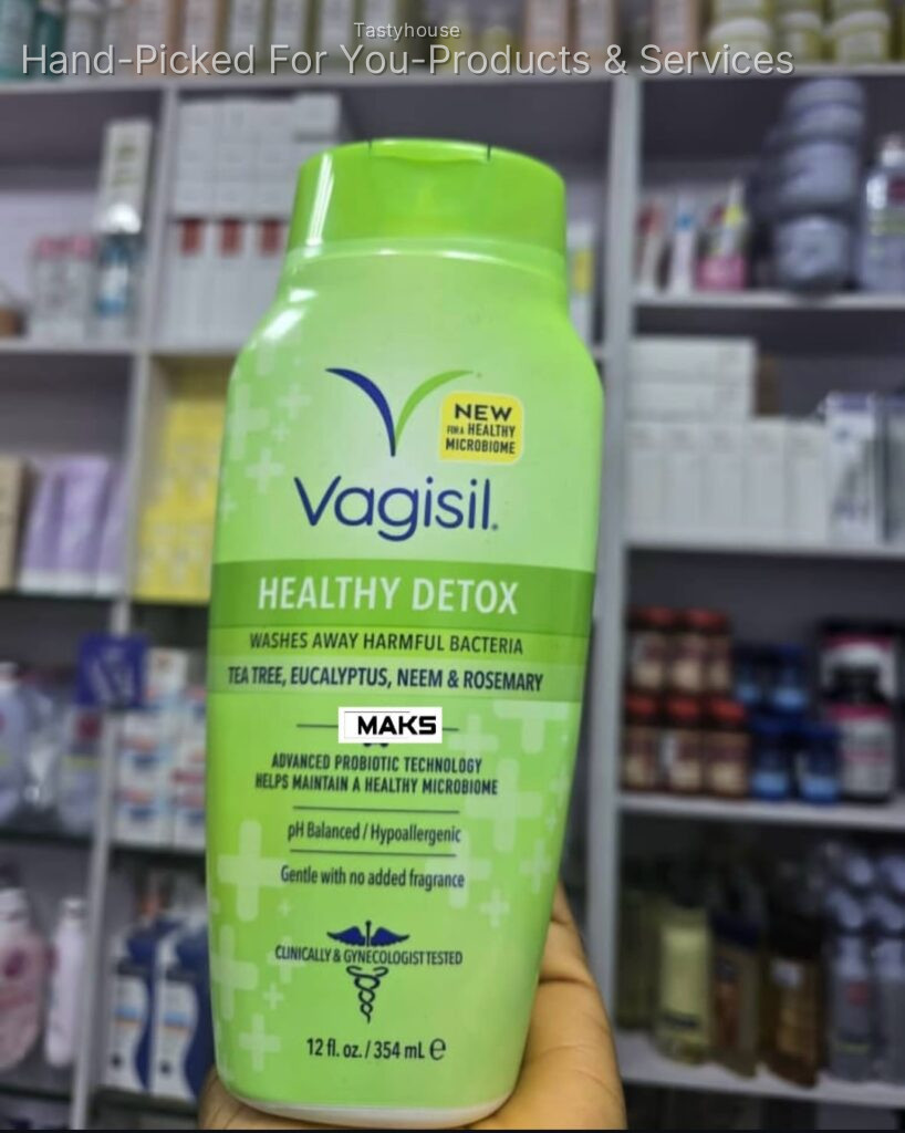 Vagisil daily intimate wash
