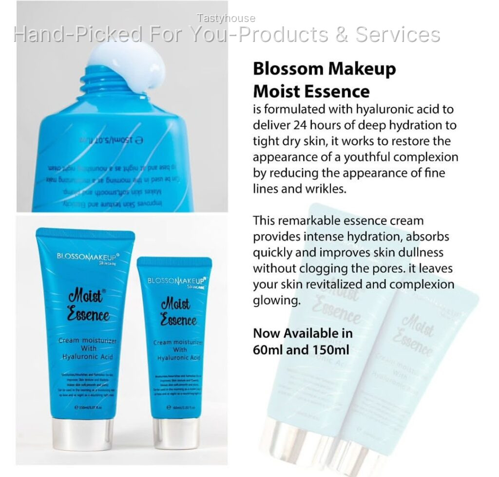 Moist Essence Cream