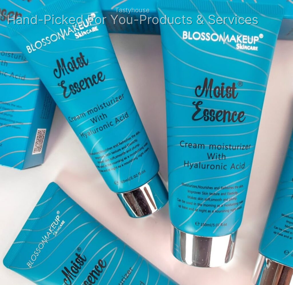 Moist Essence Cream