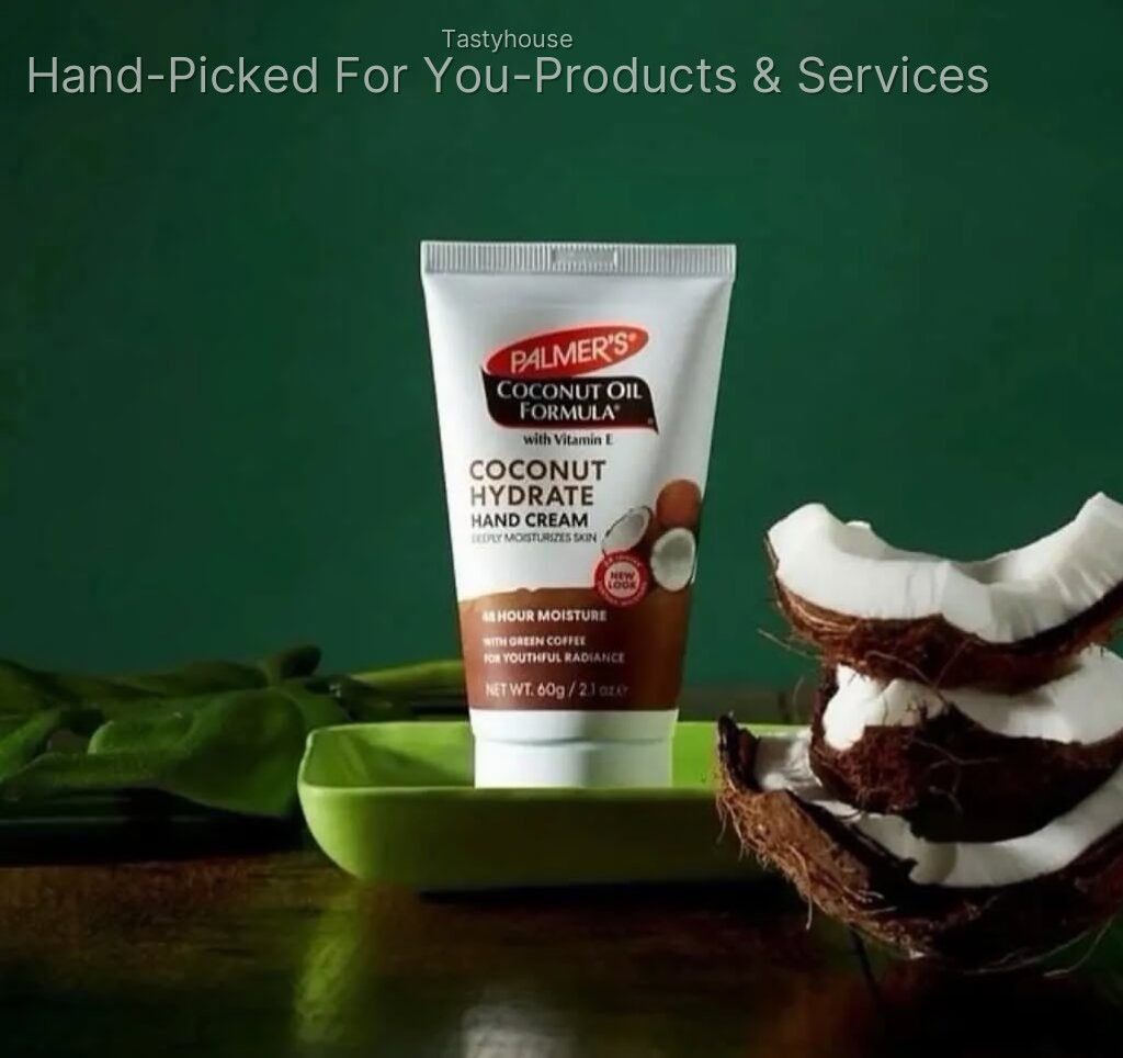 COCONUT HYDRATE HAND CREAM