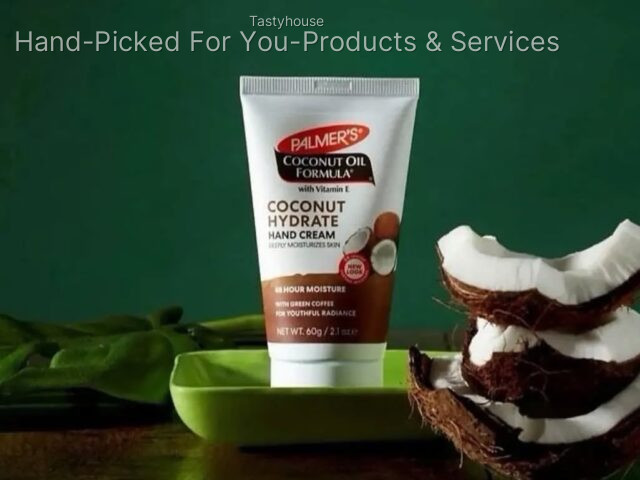 COCONUT HYDRATE HAND CREAM