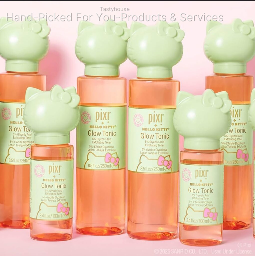 Pixi Beauty x Hello Kitty Glow Tonic