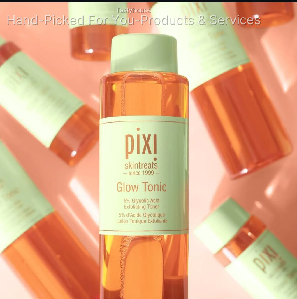 Pixi Beauty x Hello Kitty Glow Tonic
