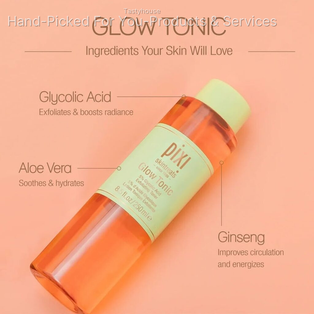 Pixi Beauty x Hello Kitty Glow Tonic