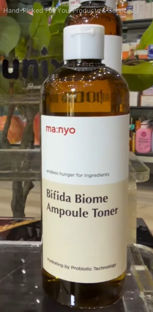 Bifida Biome Ampoule Toner