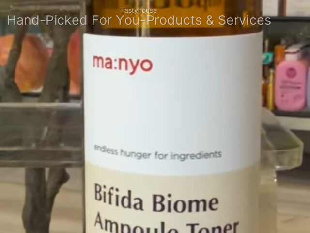 Bifida Biome Ampoule Toner