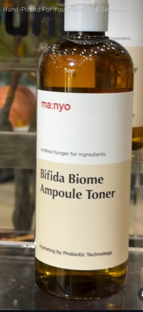 Bifida Biome Ampoule Toner