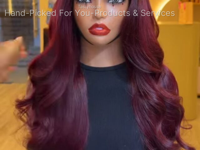 Human hair 100%