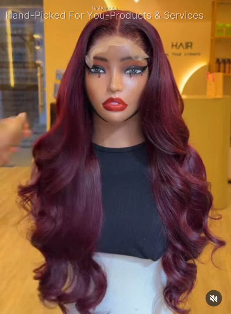 Human hair 100%