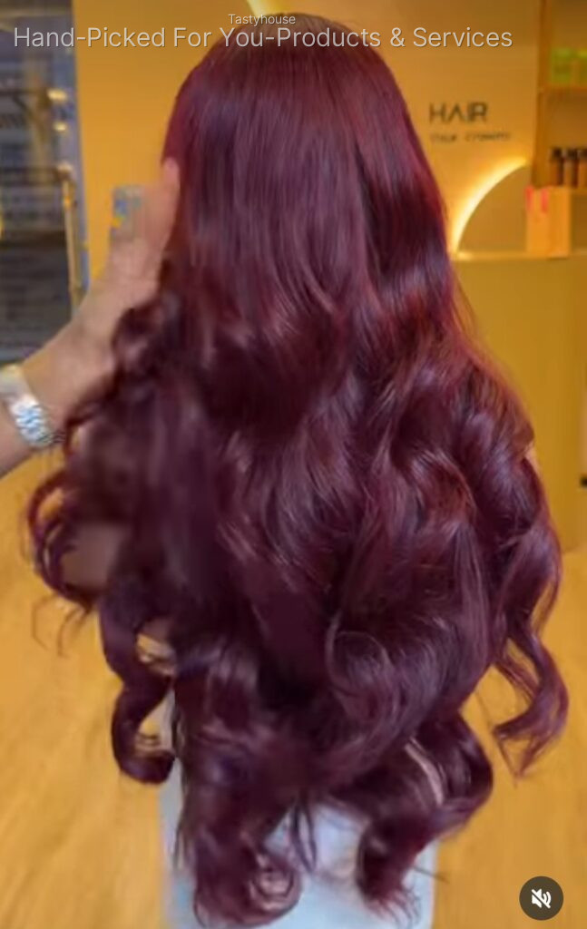 Human hair 100%