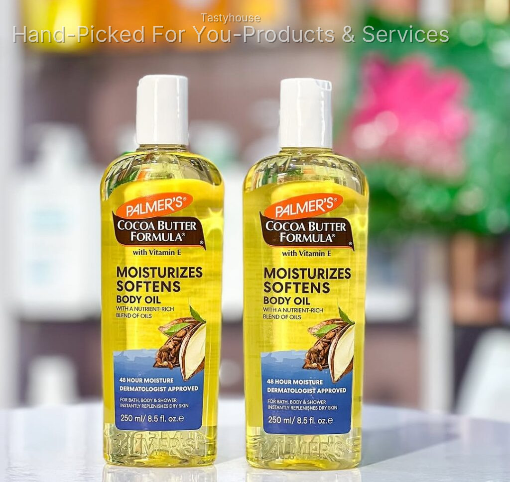 Palmers Cocoa butter formula Body Oil