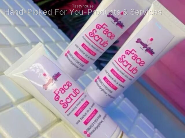 Face Scrub