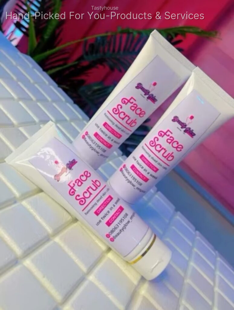 Face Scrub