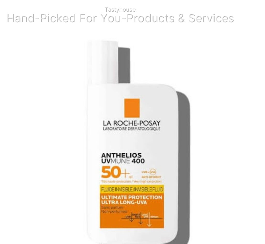La Roche-Posay Anthelios sunscreen