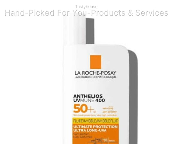 La Roche-Posay Anthelios sunscreen