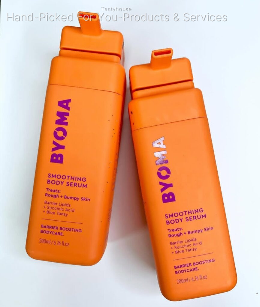 Byoma Smoothing Body Serum
