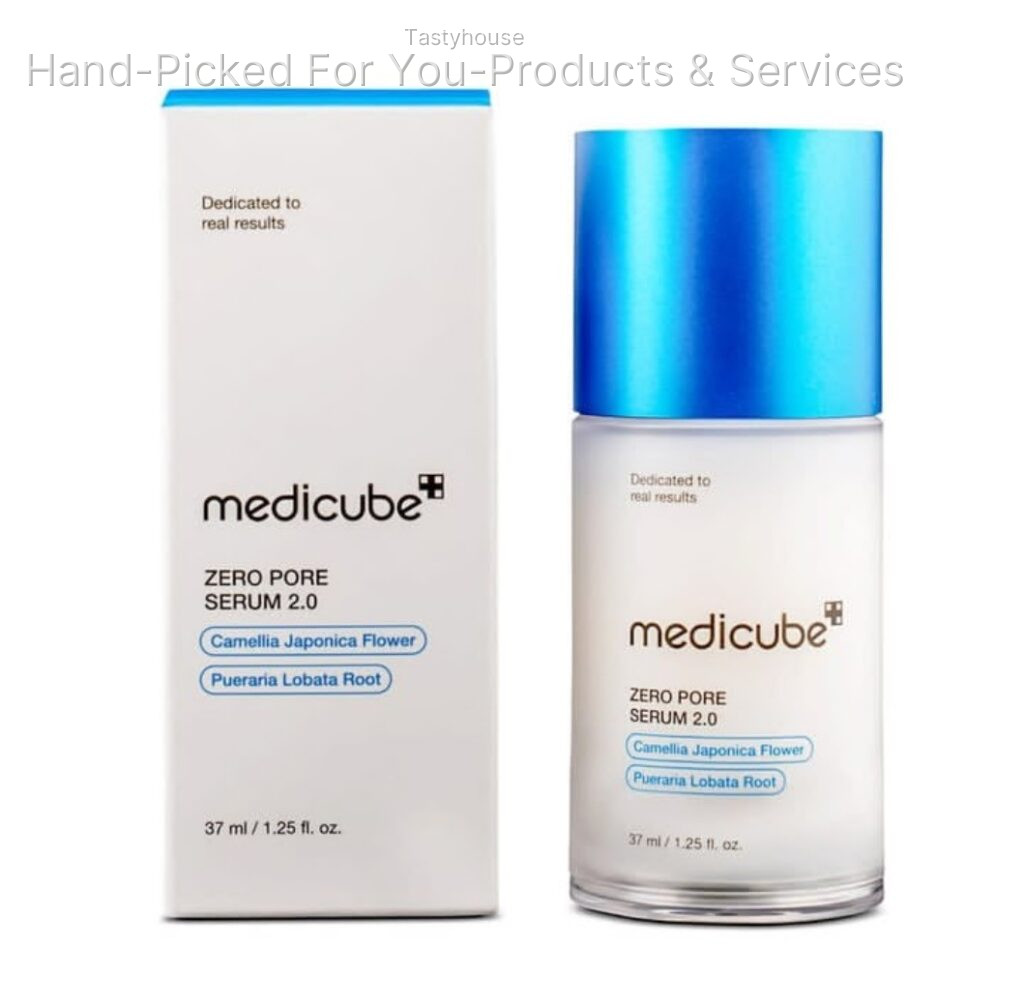 Medicube Zero Pore Serum 2.0