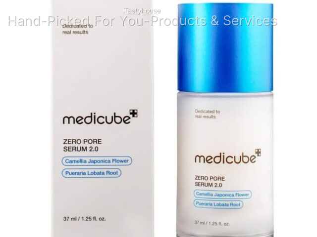 Medicube Zero Pore Serum 2.0