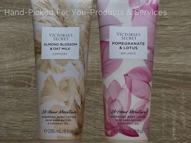 Body cream by Victoria Secrtes