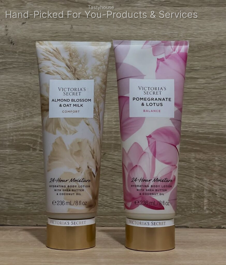 Body cream by Victoria Secrtes