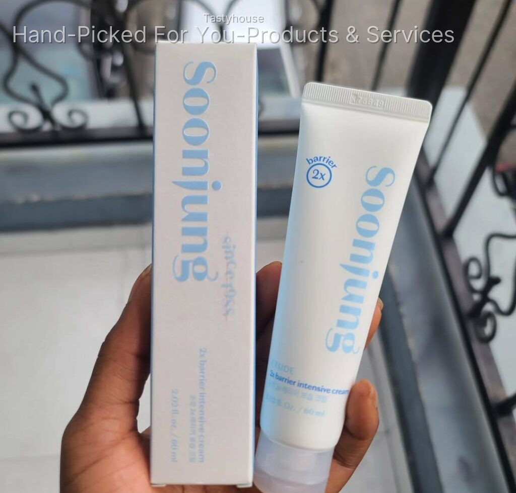 Etude Soon Jung 2x Barrier Intensive Cream