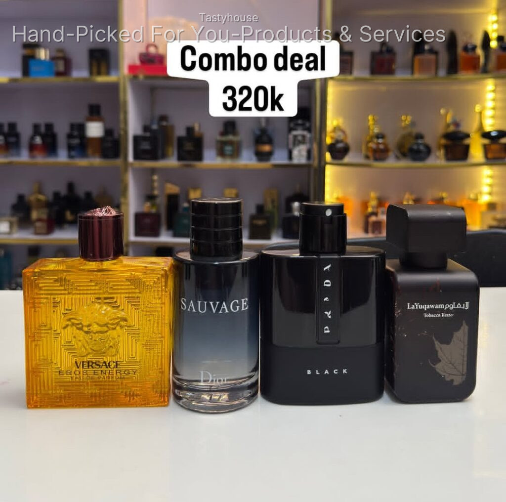 Combo deals