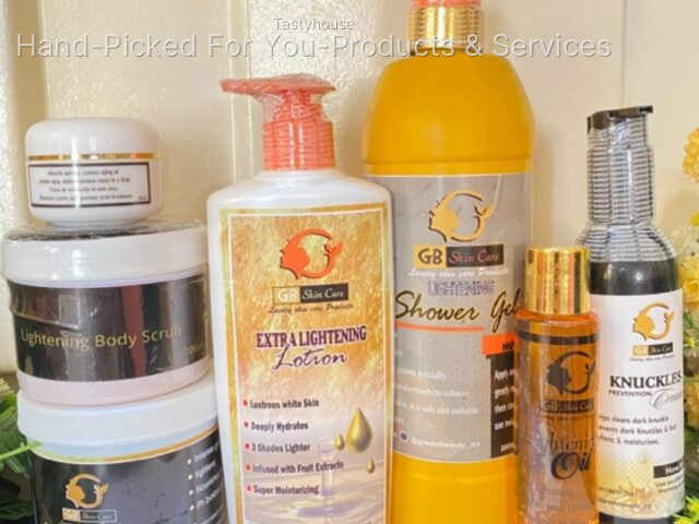 Extra lightening set