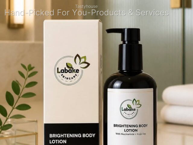 BODY LOTION FOR SKIN MAINTENANCE