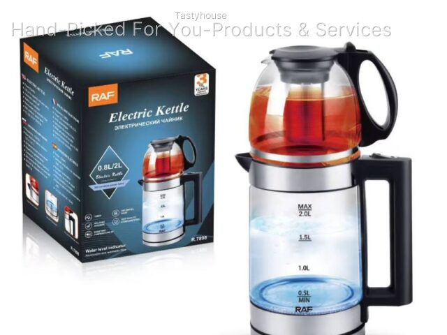 RAF Double-layer Stainless Steel kettle And Mother Pot