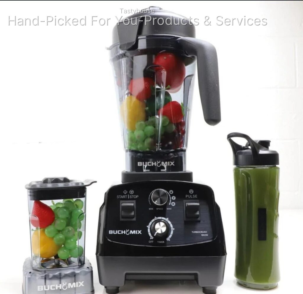 Buchymix blender 3 in 1