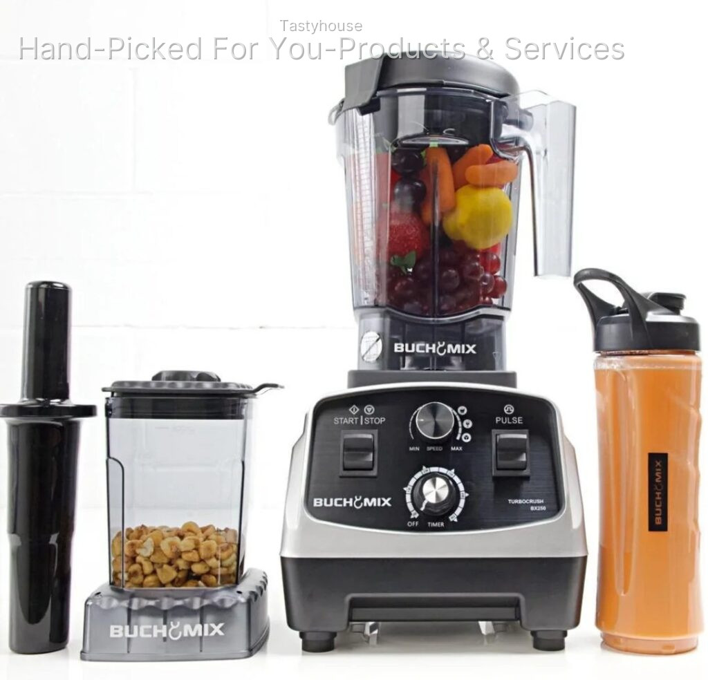 Buchymix blender 3 in 1