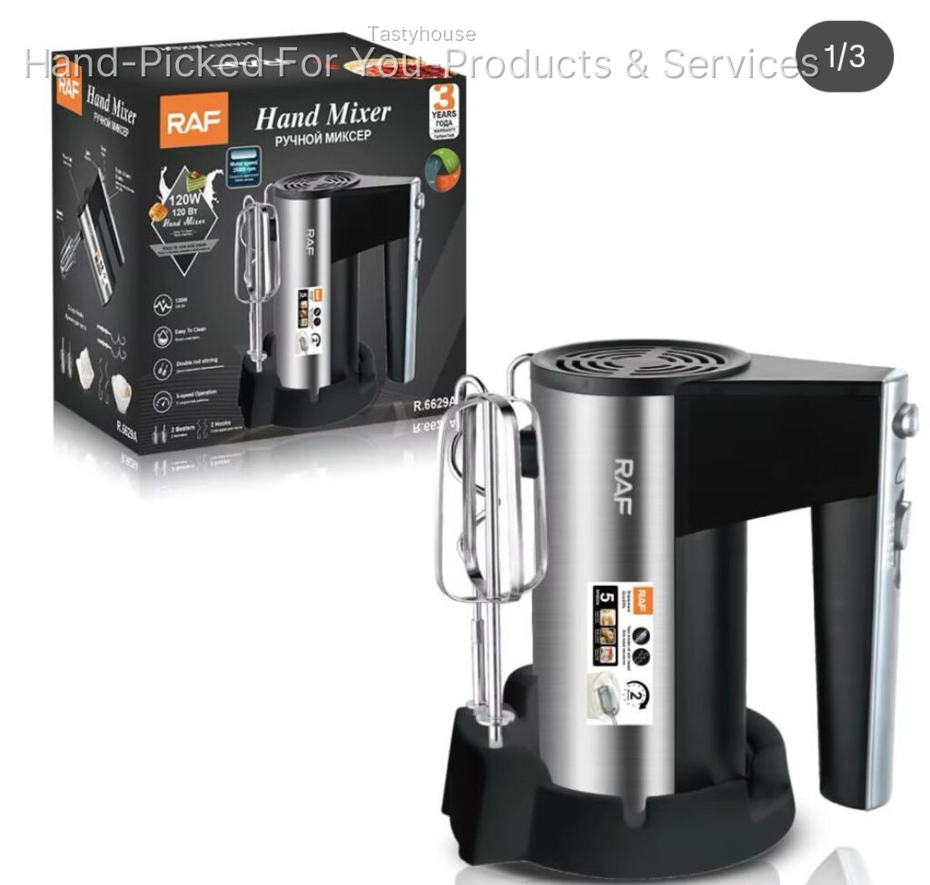 Hand Mixer