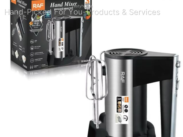 Hand Mixer