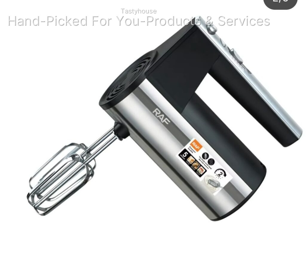 Hand Mixer