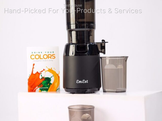 EmEst Em-300 Juicer
