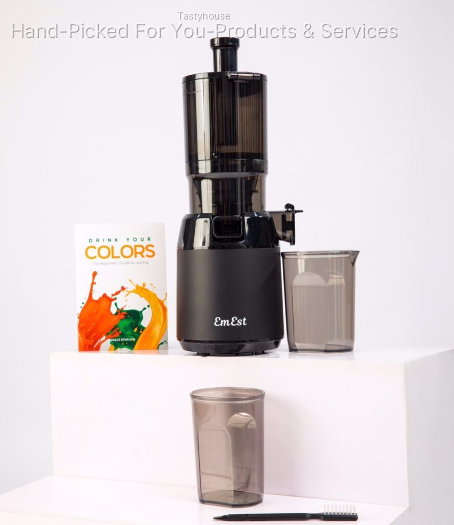 EmEst Em-300 Juicer