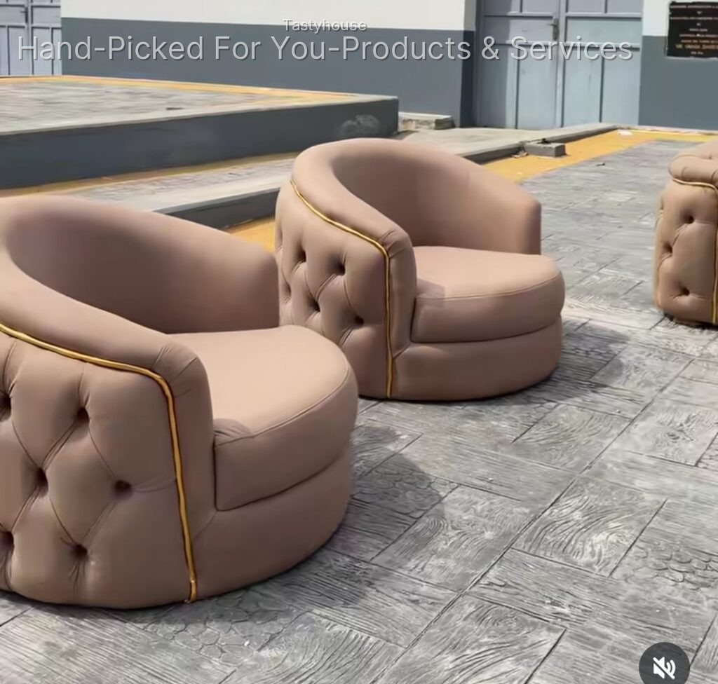3,2,1,1 seater living room sofa