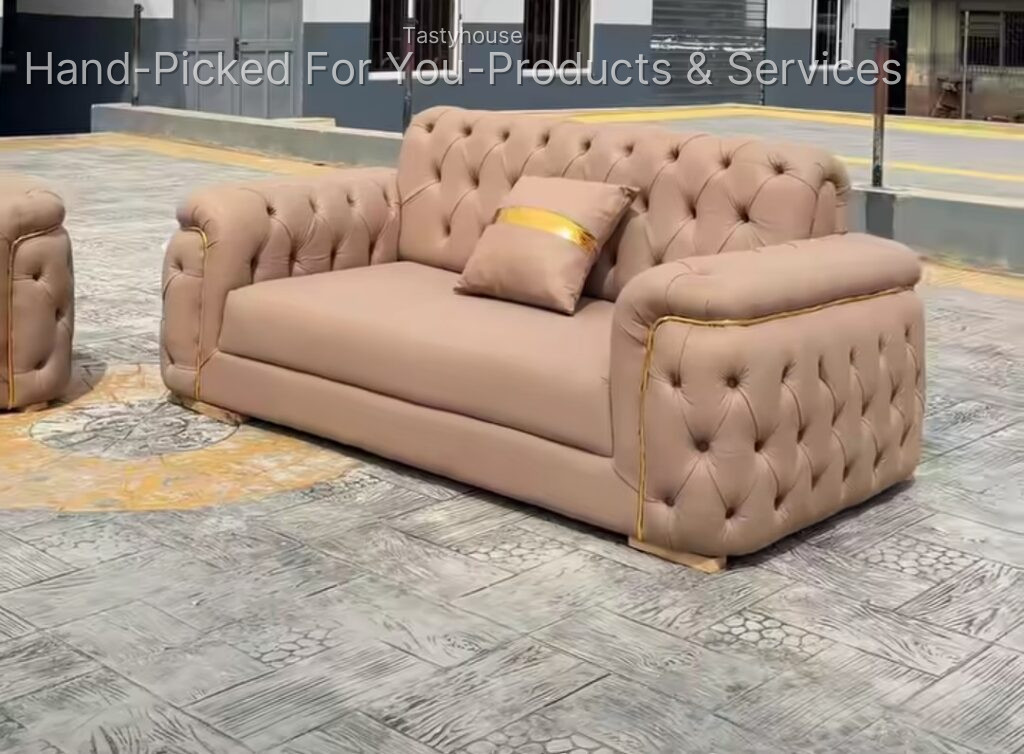 3,2,1,1 seater living room sofa